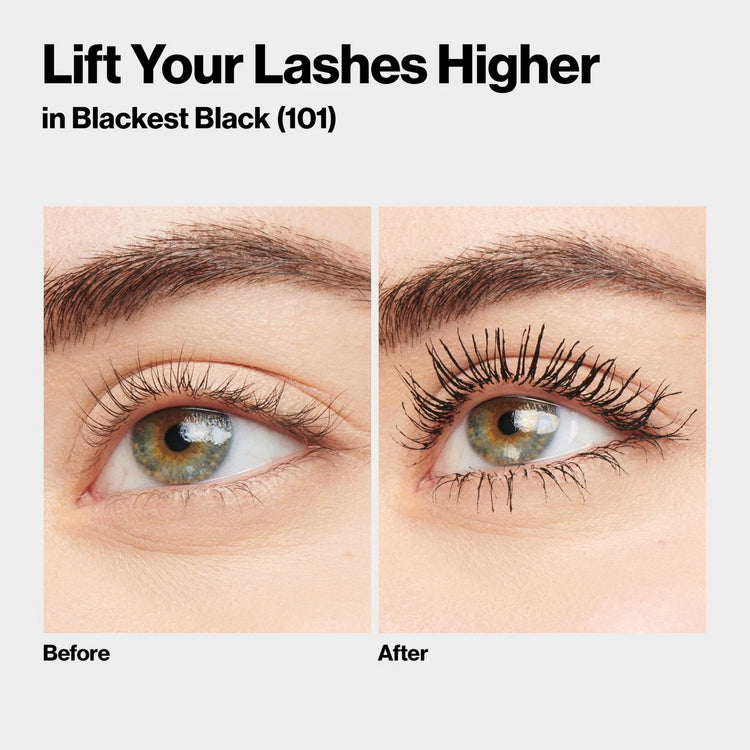 Revlon So Fierce Eyes Wide Open Mascara 102 Black 0.24 fl oz