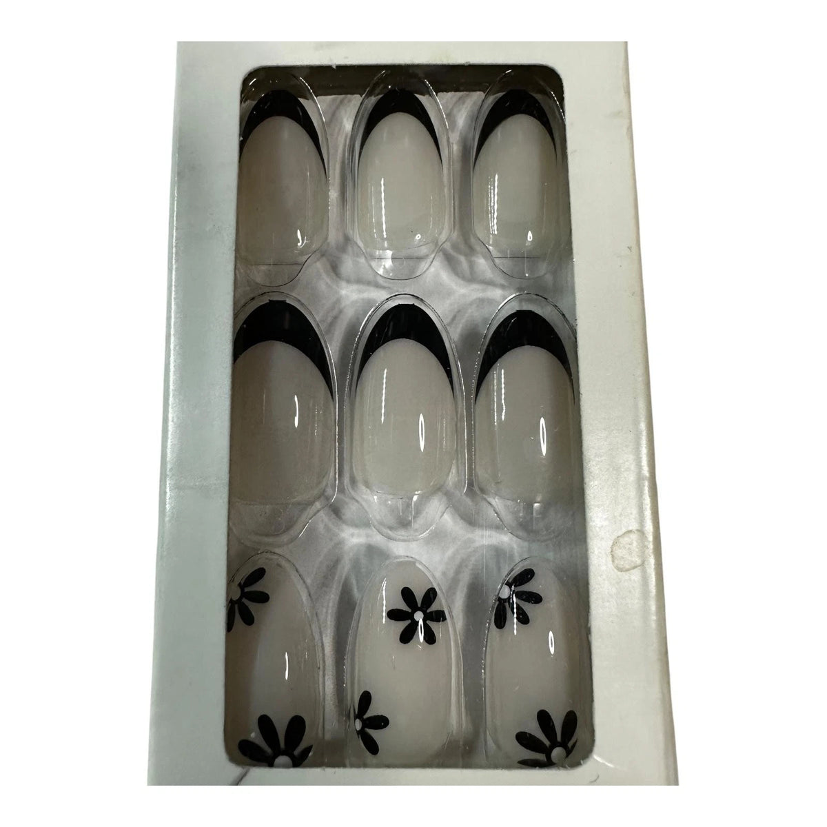 imPRESS Press-On Manicure Brave Hearts Medium
