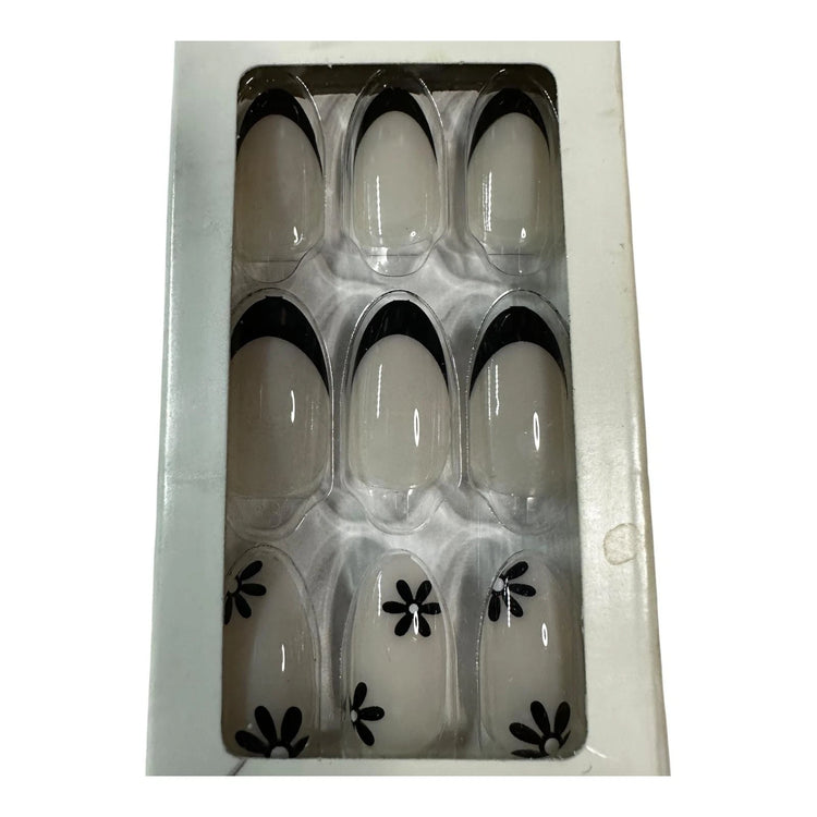 imPRESS Press-On Manicure Brave Hearts Medium