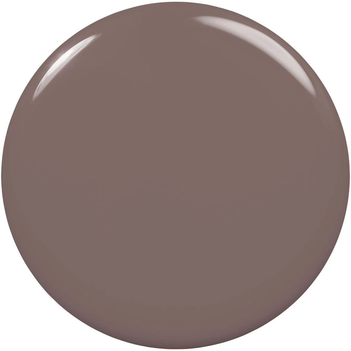 essie Salon-Quality Nail Polish Vegan Gray 688 Chinchilly 0.46 fl oz
