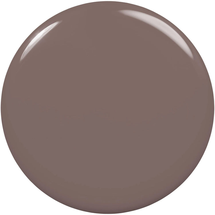 essie Salon-Quality Nail Polish Vegan Gray 688 Chinchilly 0.46 fl oz