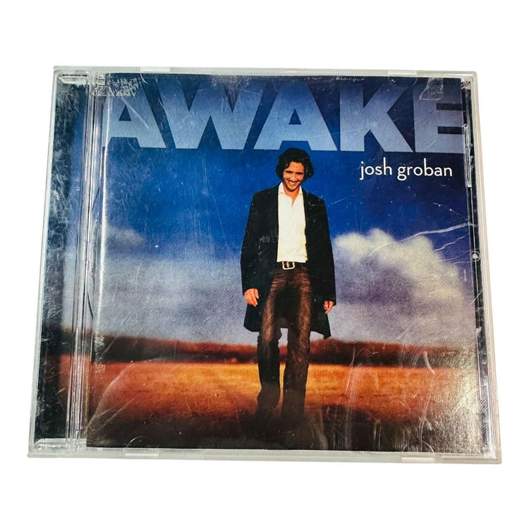 Josh Groban Awake Audio CD Album 2006 Reprise Records