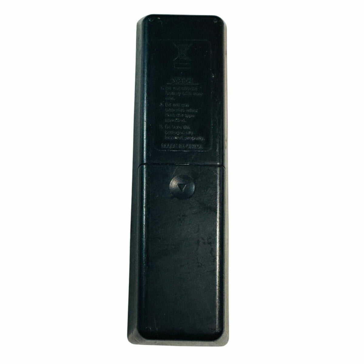Emerson NH303UD Remote Control For TV/DVD Functions