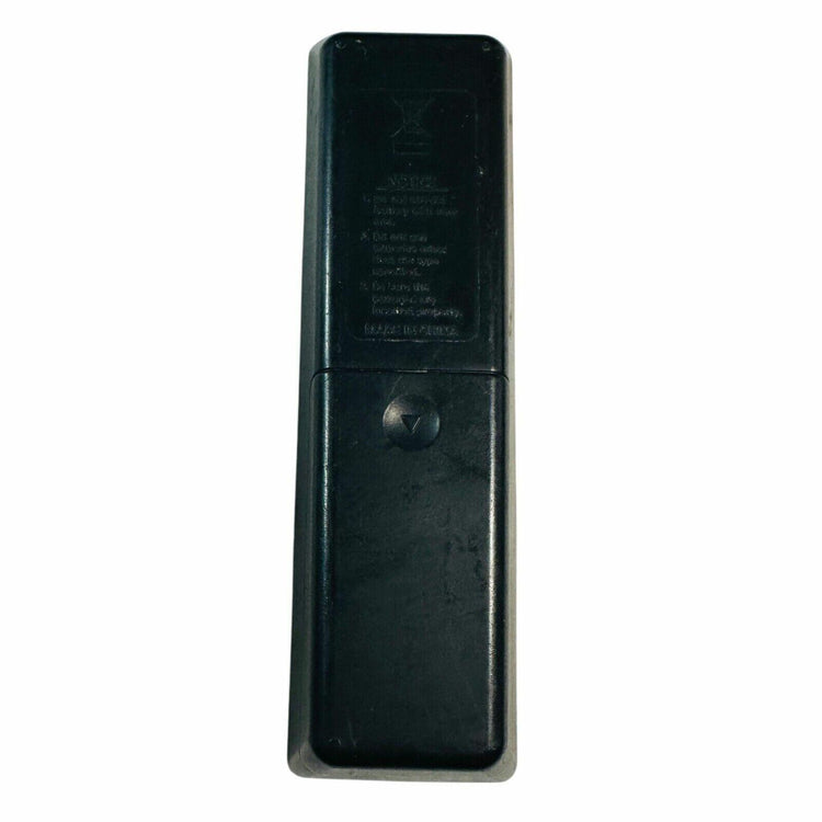 Emerson NH303UD Remote Control For TV/DVD Functions