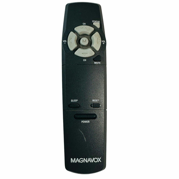 Magnavox TV Remote Control Black BEA31-94 Universal 00T203AG-MA02 For TV