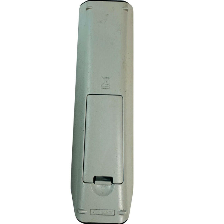 Samsung DVD Player Remote Control Model 00051B Black