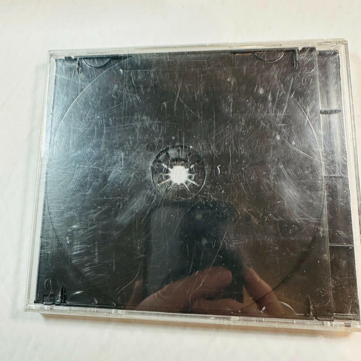 Paul McCartney "All The Best" CD Album With Original Case NO BACK COVER ART