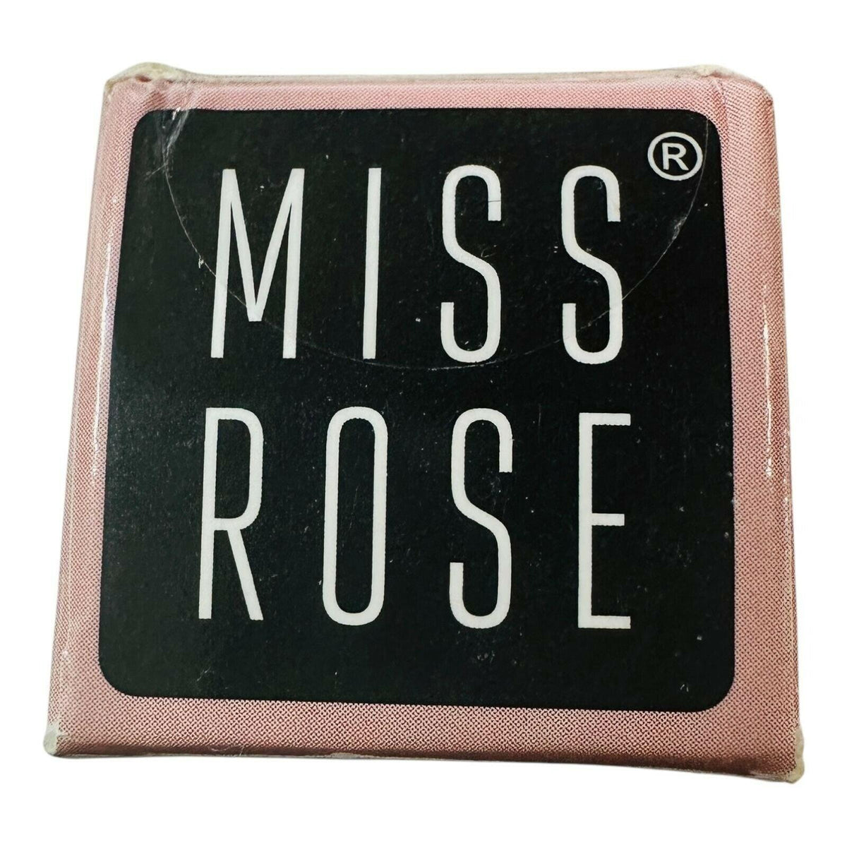 Miss Rose Fashion High Beam Highlighter Makeup 10ml Lightweight Compact Pink 03
