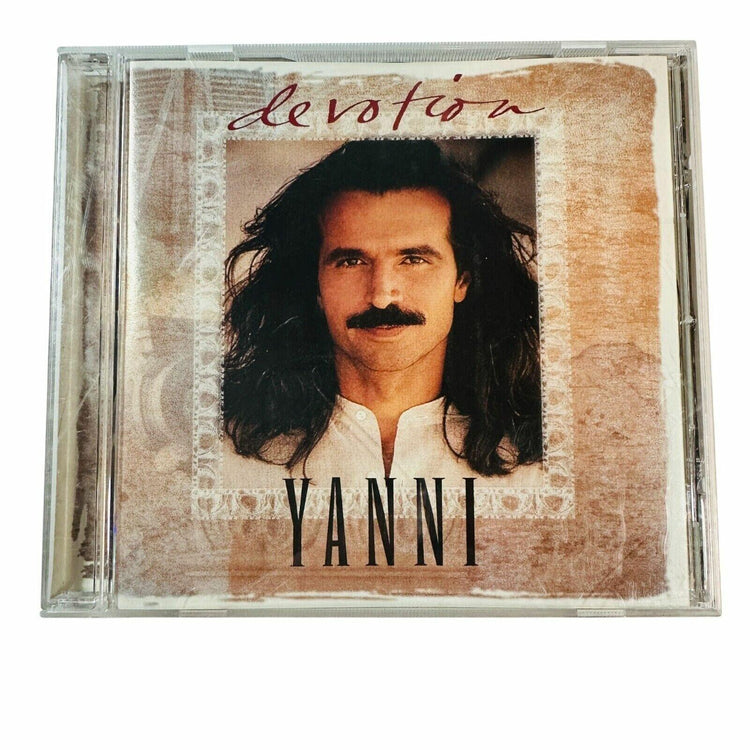 The Best Of Yanni Devotion CD Album BMG Direct