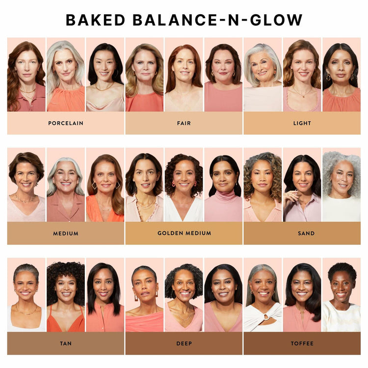 LAURA GELLER NEW YORK Foundation Light Buildable Sheer to Light Satin Finish