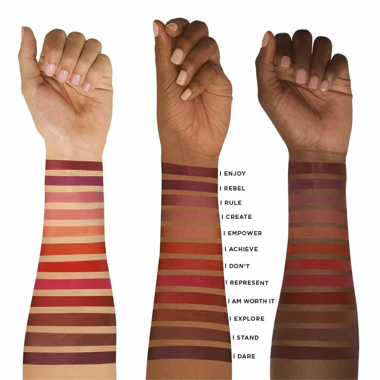 L’Oréal Paris Makeup Rouge Signature Matte Lip Stain 422 I Don't