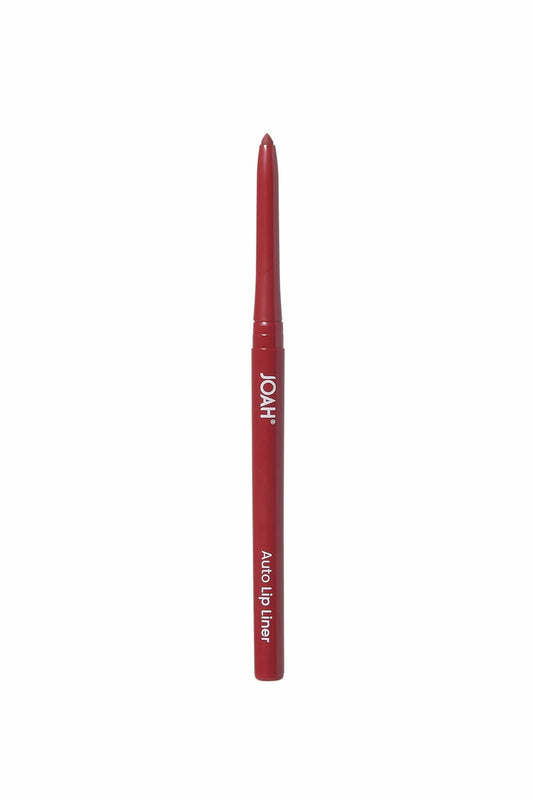 JOAH Auto Lip Liner Creamy Lip Pencil with Matte Finish or Full Lip Wear