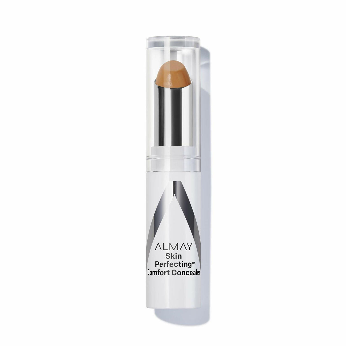 Almay Skin Perfecting Comfort Concealer Full Coverage Natural Finish 240 Dark