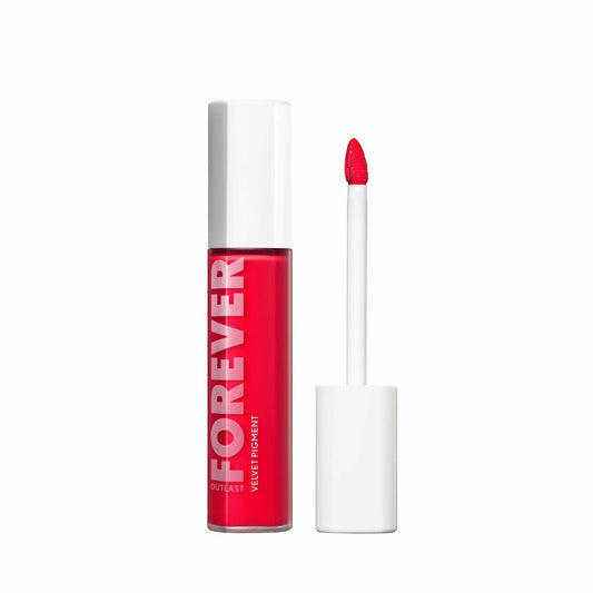 CoverGirl Outlast Forever Velvet Pigment 600 Lava Matte Lipstick 0.30oz