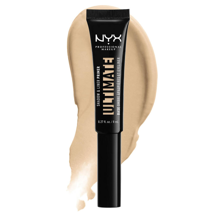 NYX PROFESSIONAL MAKEUP Ultimate Shadow & Liner Primer Eyeshadow Eyeliner Medium
