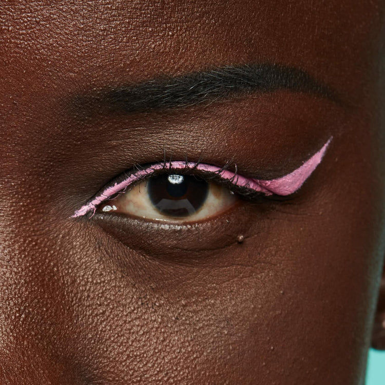 NYX PROFESSIONAL MAKEUP Vivid Brights Liquid Eyeliner Precise Tip Sneaky Pink