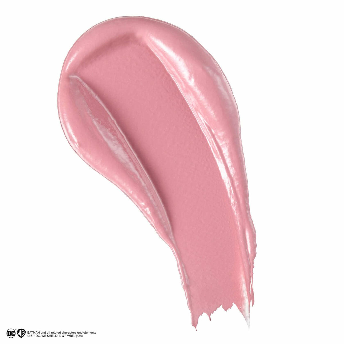 Lottie London Transforming Liquid Lipstick in Wanted nude pink shade