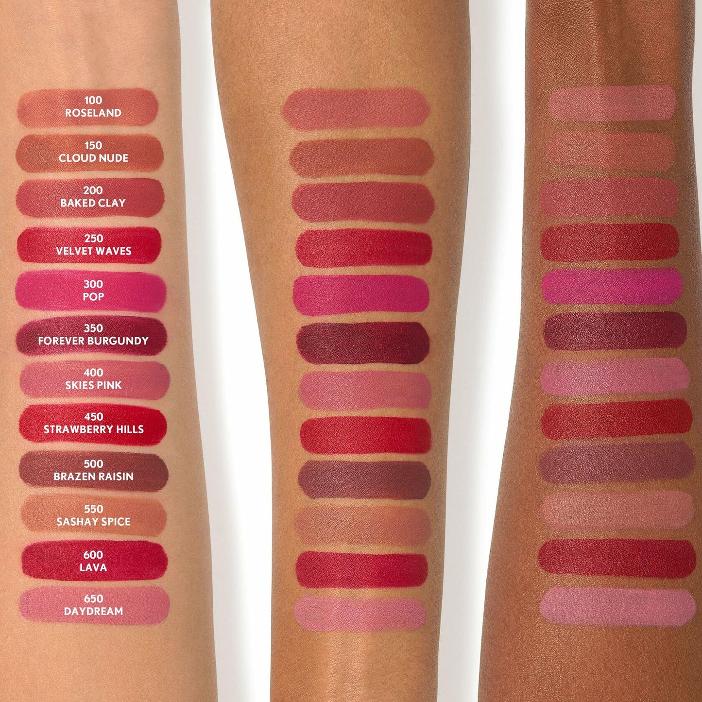 CoverGirl Outlast Forever Velvet Pigment 250 Velvet Waves Matte Lipstick