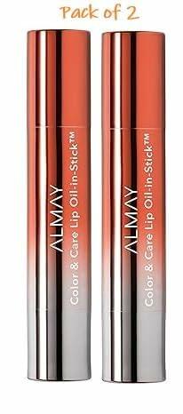 Almay Color & Care Lip Oil In Stick Sweet Escape 150 0.09 Oz