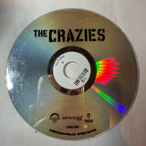 The Crazies 2010 DVD Horror Timothy Olyphant Radha Mitchell Pre-Owned