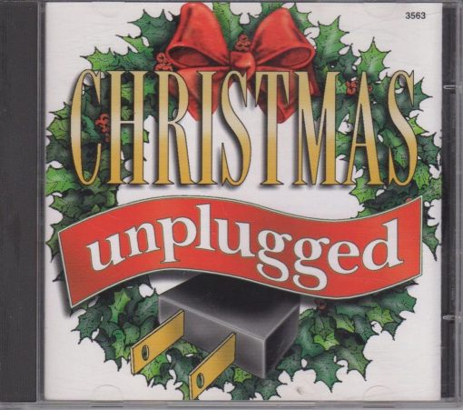 Christmas Unplugged Ed Sweeney Music CD