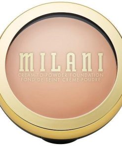 Milani Conceal + Perfect Smooth Finish Cream-to-Powder Foundation in Buff #208 - Suthern Picker