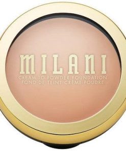 Milani Conceal + Perfect Smooth Finish Cream-to-Powder Foundation in Buff #208 - Suthern Picker