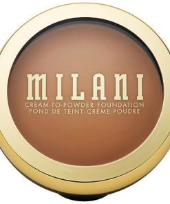 Milani Conceal + Perfect Smooth Finish Cream-to-Powder Foundation in Spiced Almond #280 - Suthern Picker