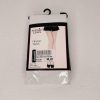 Music Legs Halloween Opaque White Tights Womens One Size - Suthern Picker