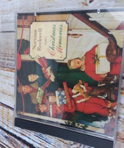 Norman Rockwell Christmas Memories Music CD (1993) - Suthern Picker