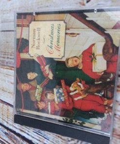 Norman Rockwell Christmas Memories Music CD (1993) - Suthern Picker