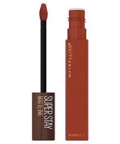 Maybelline SuperStay Matte Ink Liquid Lipstick Coffee Edition #270 0.17 Fl Oz - Suthern Picker
