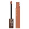 Maybelline Superstay Matte Ink Lipcolor Lipstick Chai Genius #255 - Suthern Picker