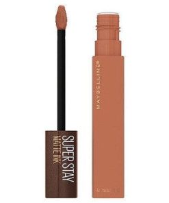 Maybelline Superstay Matte Ink Lipcolor Lipstick Chai Genius #255 - Suthern Picker