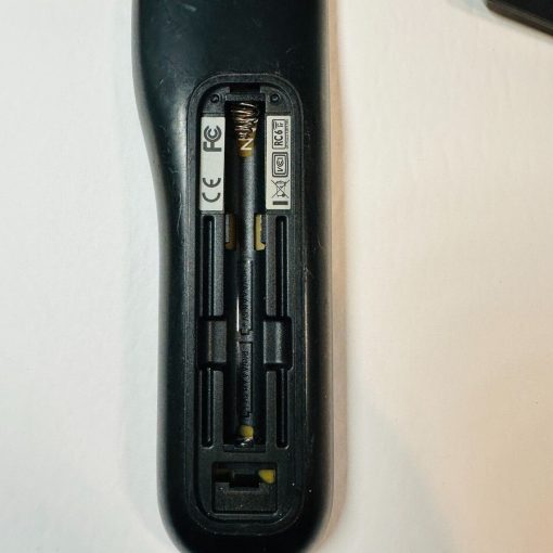 HP TSGH-IR07 MCE Media Center Remote Control IR RC6 Windows 7 Vista Black - Image 3