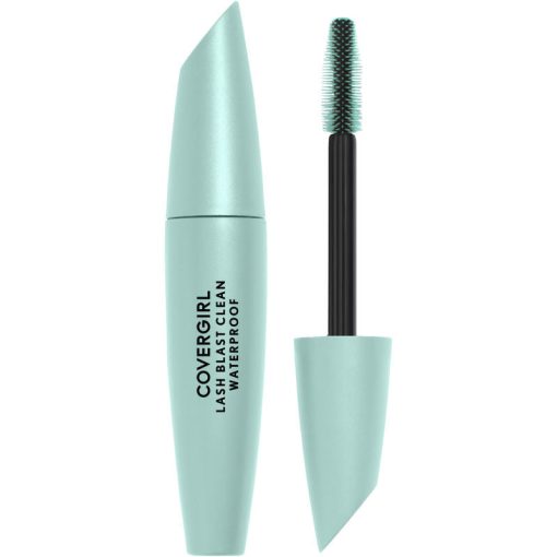 COVERGIRL Lash Blast Clean Volume Mascara #825 Waterproof Very Black 0.44 Fl Oz