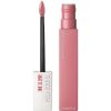 Maybelline SuperStay Matte Ink Liquid Lipstick Dreamer Dusty Mauve #10 - Suthern Picker