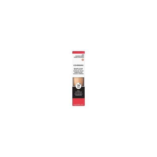 Covergirl Outlast Extreme Wear Concealers Liquid Classic Ivory #810 0.30 Fl Oz