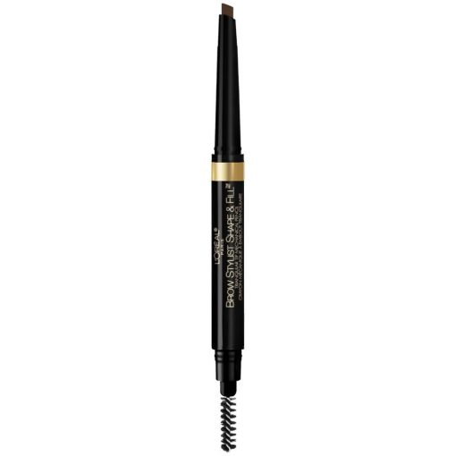 L'Oreal Paris Brow Stylist Definer Eyebrow Mechanical Pencil #390 Dark Brunette