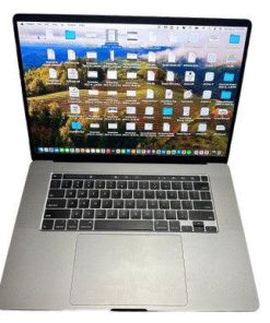 Apple MacBook Pro 8 Core i9 16