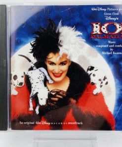 101 Dalmatians Original Soundtrack by Michael Kamen CD 1996 Disney - Suthern Picker