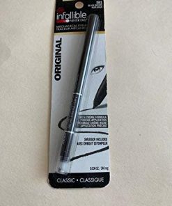 L'Oreal Infallible Never Fail Eyeliner Brown #531 .08 oz - Suthern Picker