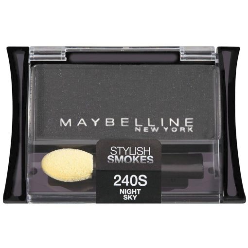 Maybelline New York Expert Wear Eye Shadow Night Sky #240 0.10 Oz
