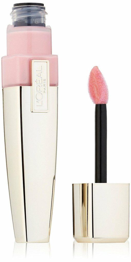 L'Oreal Paris Colour Caresse Wet Shine Lip Stain Stick Pink Perseverance #182