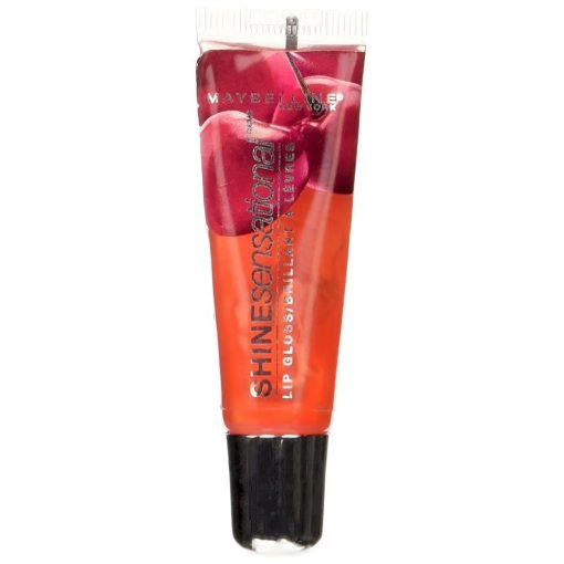 Maybelline New York Shine Sensational Lip Gloss Cherry Kiss #75 0.38 Fl. Oz.