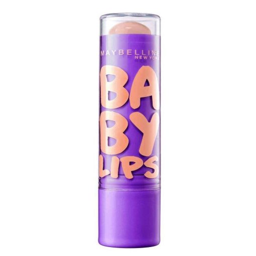 Maybelline New York Baby Lips Moisturizing Lip Balm Peach Kiss #30 0.15 oz.