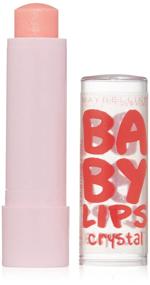 Maybelline New York Baby Lips Moisturizing Lip Balm Crystal Kiss #130 0.15 oz.