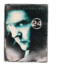 24 Season 3 DVD 2009 6-Disc Set Kiefer Sutherland Joaquim de Almeida - Suthern Picker