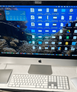 iMac 27 inch 5K RETINA Desktop 3.7GHz i5 - 2TB SSD - 2019-2020 - 128GB RAM Wireless Keyboard Mouse DVD Drive - Suthern Picker