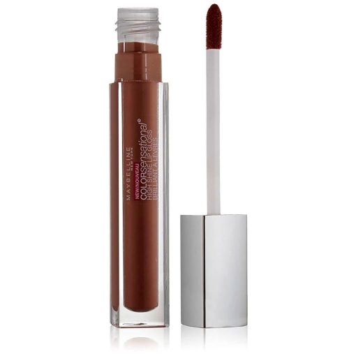 Maybelline New York Color Sensational High Shine Lip Gloss Iced Chocolate #60
